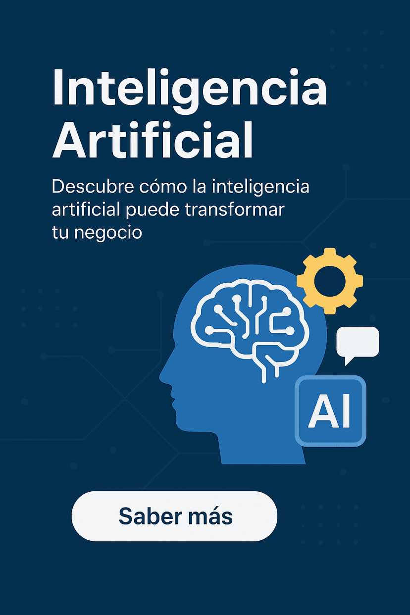 Inteligencia Artificial
