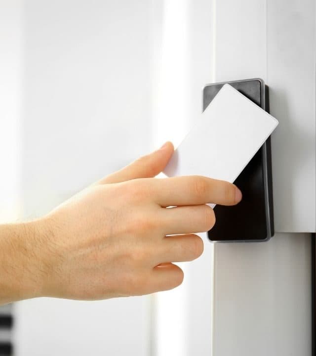 Control de Accesos para Gimnasios