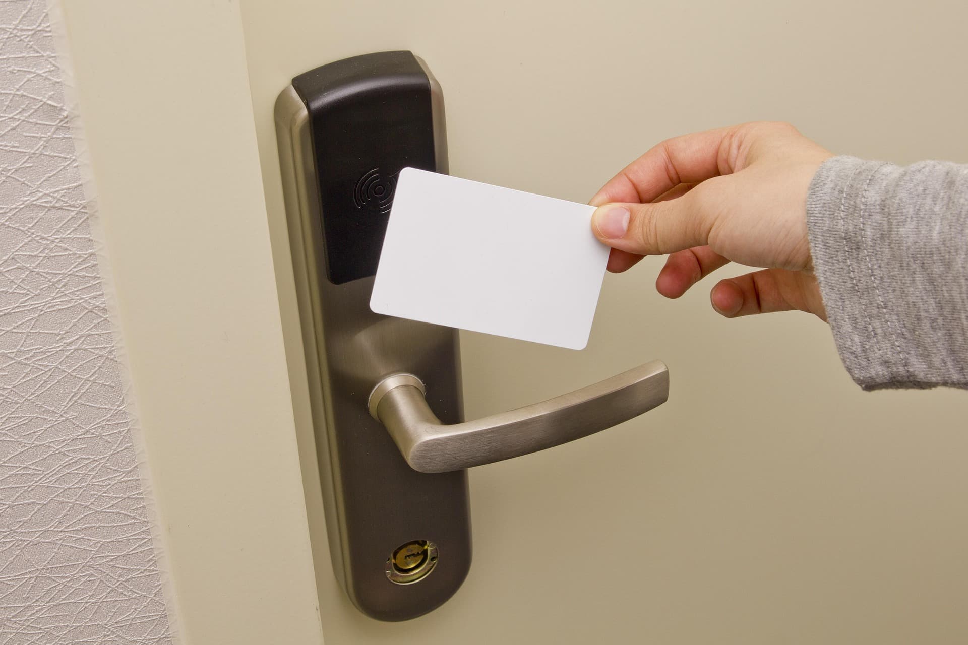 Sistema de control de acceso RFID