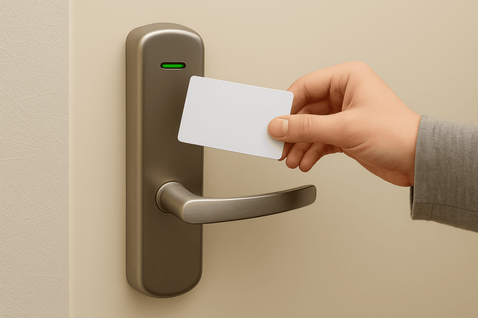 Sistema de control de acceso RFID