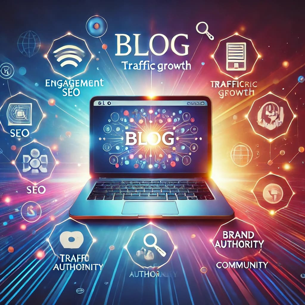 Los beneficios de tener un blog en tu sitio web